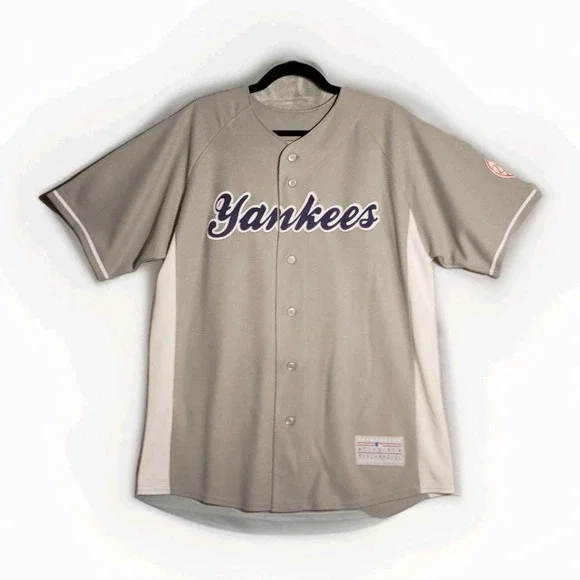 2012 New York Yankees Derek Jeter Jersey P2P 20in (Mens S) Authentic Merchandise - Picture 3 of 12